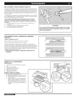 Preview for 49 page of Weber Summit E-620 Owner'S Manual