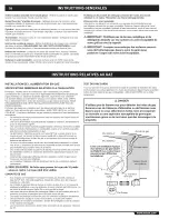 Preview for 54 page of Weber Summit E-620 Owner'S Manual