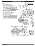 Preview for 57 page of Weber Summit E-620 Owner'S Manual