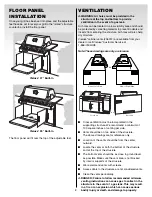 Preview for 8 page of Weber Vieluxe 27 Built-In Grill Installation Manual