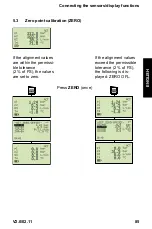 Preview for 85 page of WEBTEC HPM540 Manual