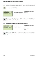 Preview for 102 page of WEBTEC HPM540 Manual