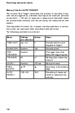 Preview for 112 page of WEBTEC HPM540 Manual