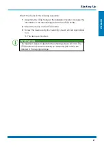 Preview for 37 page of WEBTEC HPM7000 Operating Manual