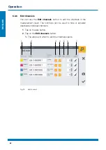 Preview for 62 page of WEBTEC HPM7000 Operating Manual