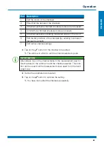 Preview for 63 page of WEBTEC HPM7000 Operating Manual