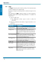 Preview for 72 page of WEBTEC HPM7000 Operating Manual