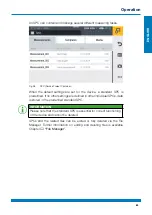 Preview for 83 page of WEBTEC HPM7000 Operating Manual