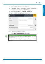 Preview for 85 page of WEBTEC HPM7000 Operating Manual