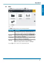 Preview for 87 page of WEBTEC HPM7000 Operating Manual