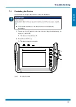 Preview for 117 page of WEBTEC HPM7000 Operating Manual