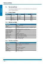 Preview for 126 page of WEBTEC HPM7000 Operating Manual