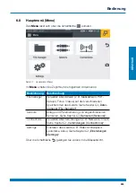 Preview for 225 page of WEBTEC HPM7000 Operating Manual