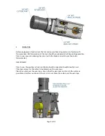 Preview for 5 page of Webtool RCV155 Instructions For Installation, Operation Care And Maintenance