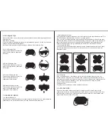 Preview for 3 page of Weccan SG-F8 Instruction Manual