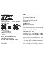 Preview for 4 page of Weccan SG-F8 Instruction Manual