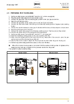 Preview for 9 page of Weco Discovery 172T Instruction Manual