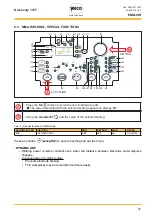 Preview for 21 page of Weco Discovery 172T Instruction Manual