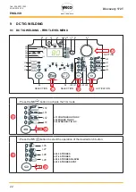 Preview for 22 page of Weco Discovery 172T Instruction Manual