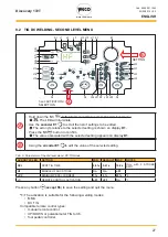 Preview for 27 page of Weco Discovery 172T Instruction Manual