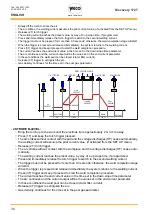 Preview for 38 page of Weco Discovery 172T Instruction Manual