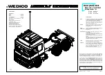 WEDICO 80 white Assembly Instructions Manual preview