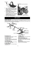 Preview for 5 page of Weed Eater 115254026 Instruction Manual