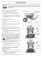 Preview for 9 page of Weed Eater 138698 Operator'S Manual