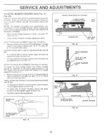 Preview for 16 page of Weed Eater 138698 Operator'S Manual