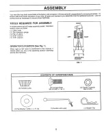 Preview for 5 page of Weed Eater 147980 Owner'S Manual