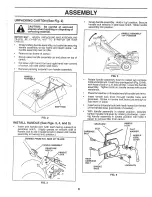 Preview for 6 page of Weed Eater 147980 Owner'S Manual