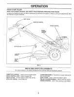 Preview for 8 page of Weed Eater 147980 Owner'S Manual