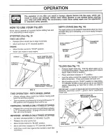 Preview for 9 page of Weed Eater 147980 Owner'S Manual