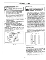 Preview for 11 page of Weed Eater 147980 Owner'S Manual