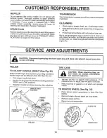 Preview for 15 page of Weed Eater 147980 Owner'S Manual