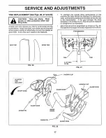 Preview for 17 page of Weed Eater 147980 Owner'S Manual