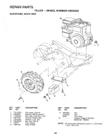 Preview for 23 page of Weed Eater 147980 Owner'S Manual