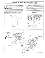 Preview for 17 page of Weed Eater 149674 Owner'S Manual