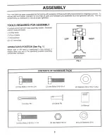 Preview for 5 page of Weed Eater 154953 Owner'S Manual