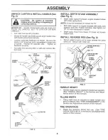 Preview for 6 page of Weed Eater 154953 Owner'S Manual