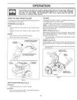 Preview for 8 page of Weed Eater 154953 Owner'S Manual