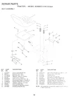 Preview for 39 page of Weed Eater 159411 Owner'S Manual