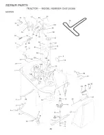 Preview for 42 page of Weed Eater 159411 Owner'S Manual