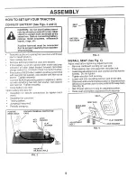 Preview for 8 page of Weed Eater 159757 Owner'S Manual