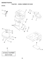 Preview for 40 page of Weed Eater 159757 Owner'S Manual