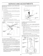 Preview for 22 page of Weed Eater 160637 Owner'S Manual