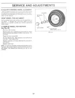 Preview for 23 page of Weed Eater 160867 Owner'S Manual