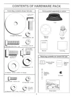 Preview for 6 page of Weed Eater 164833 Owner'S Manual