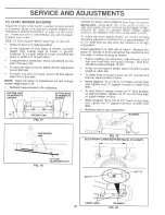 Preview for 21 page of Weed Eater 164833 Owner'S Manual