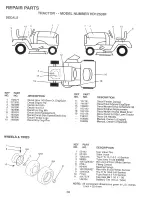 Preview for 39 page of Weed Eater 164833 Owner'S Manual